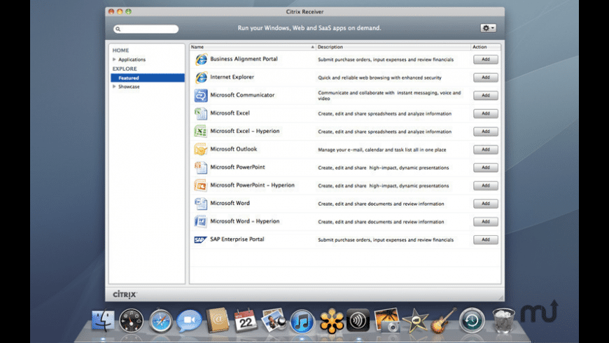 Citrix 12.4 Download Mac
